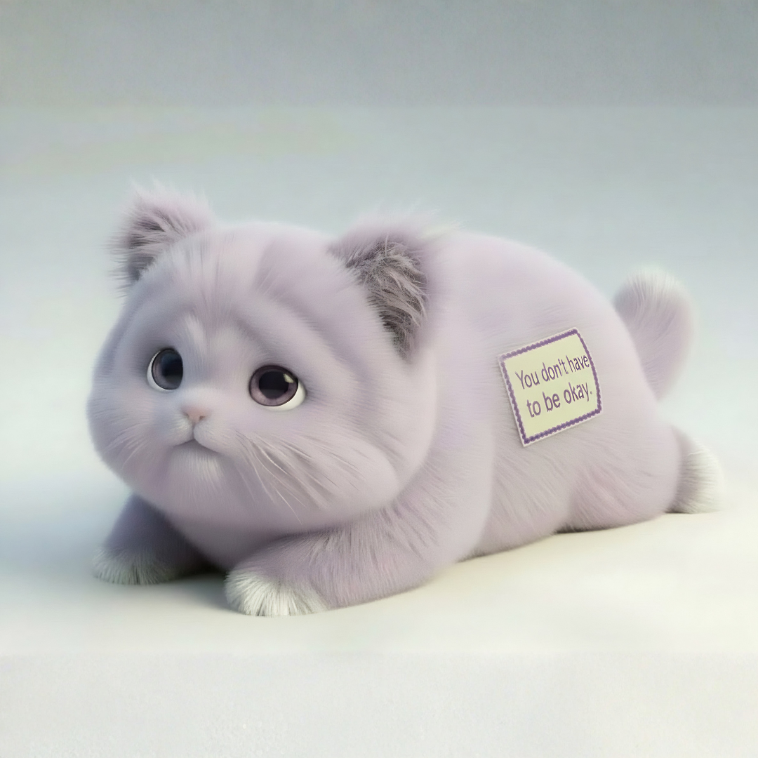 Luma — comfort creature
