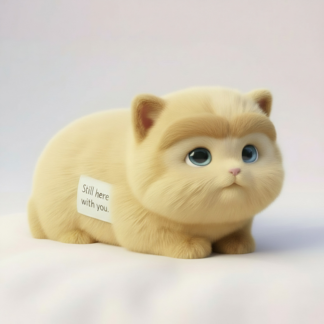 Sol — comfort creature