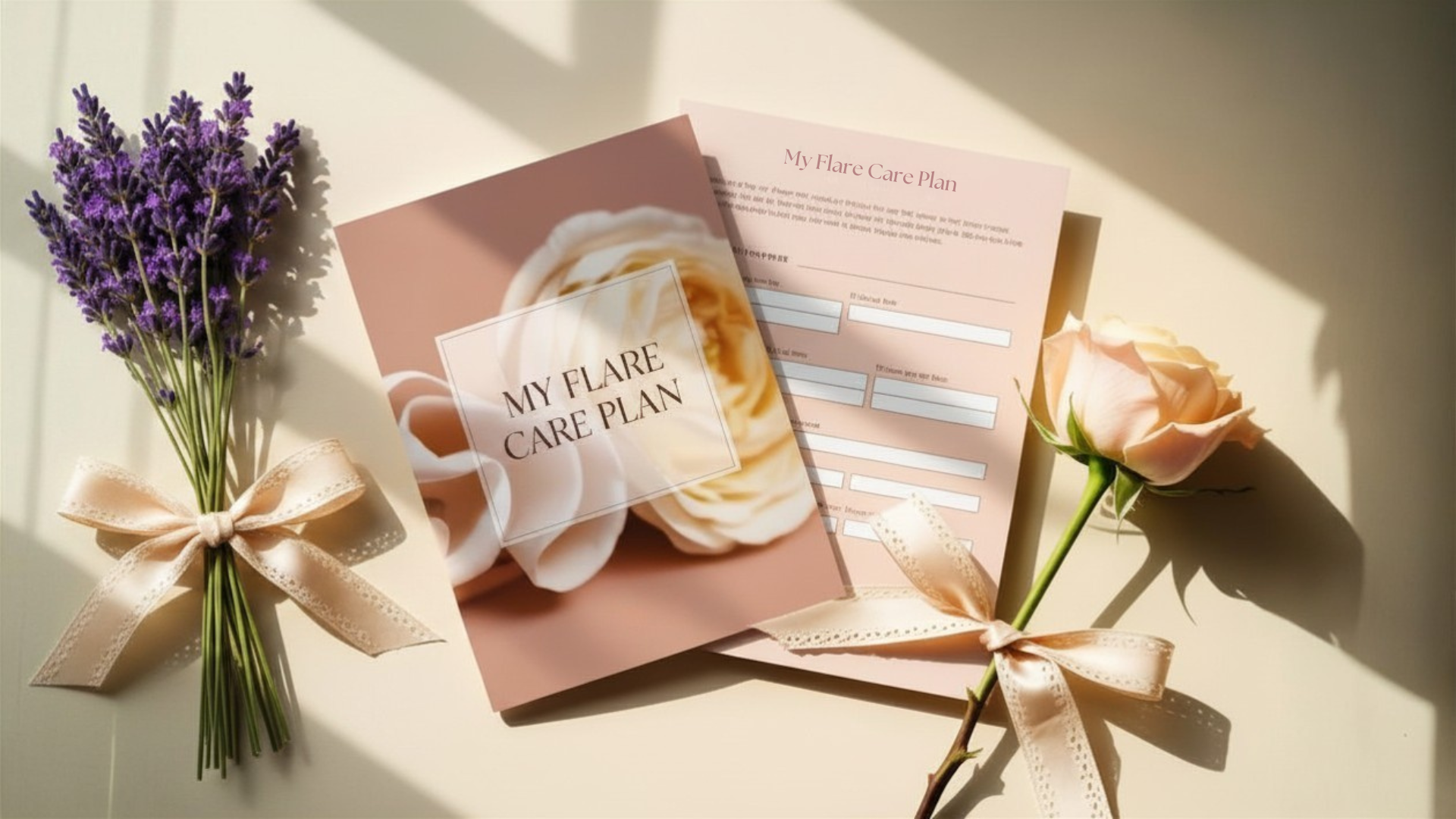 My Flare Care Plan