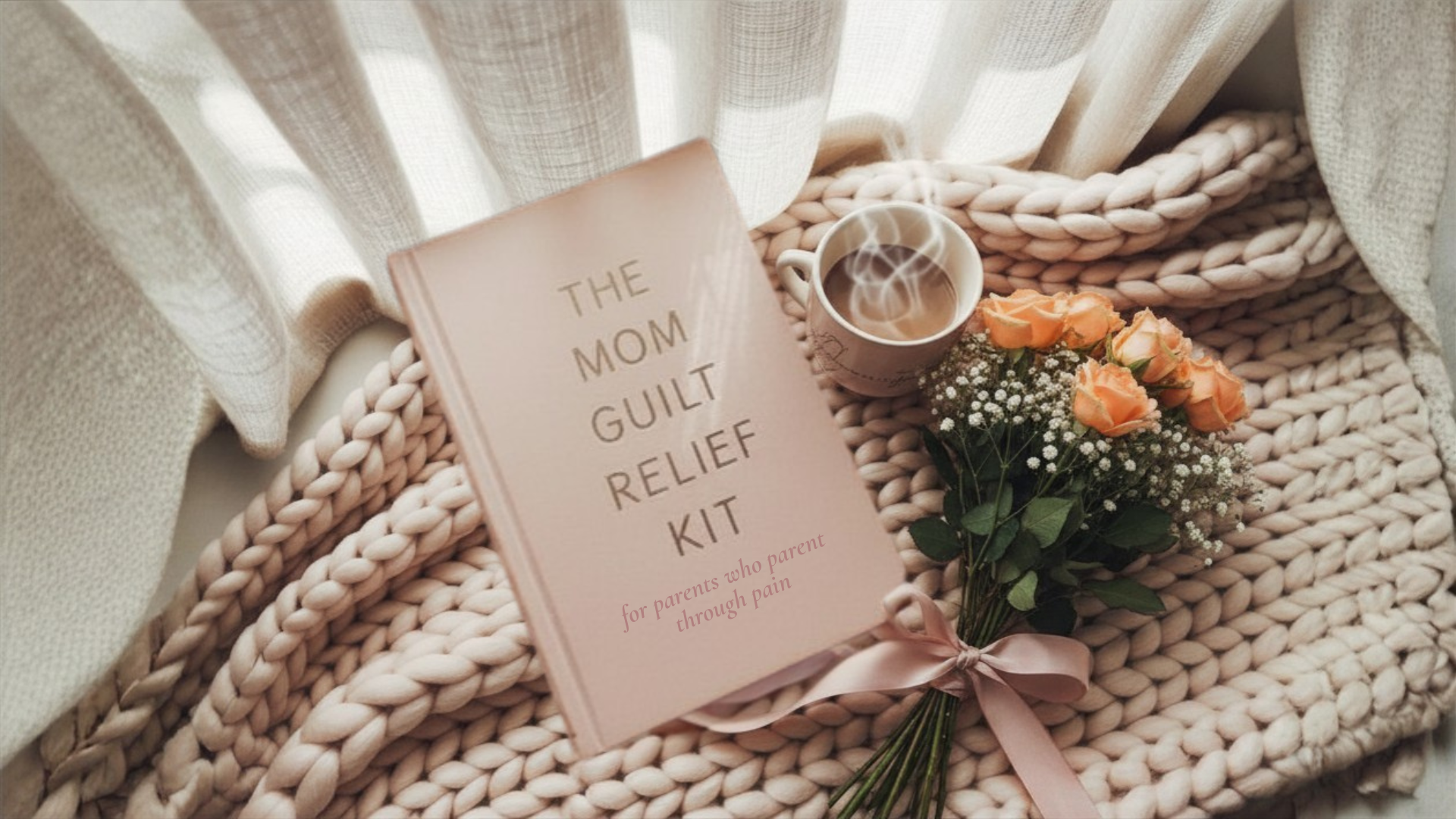 Mom Guilt Relief Kit