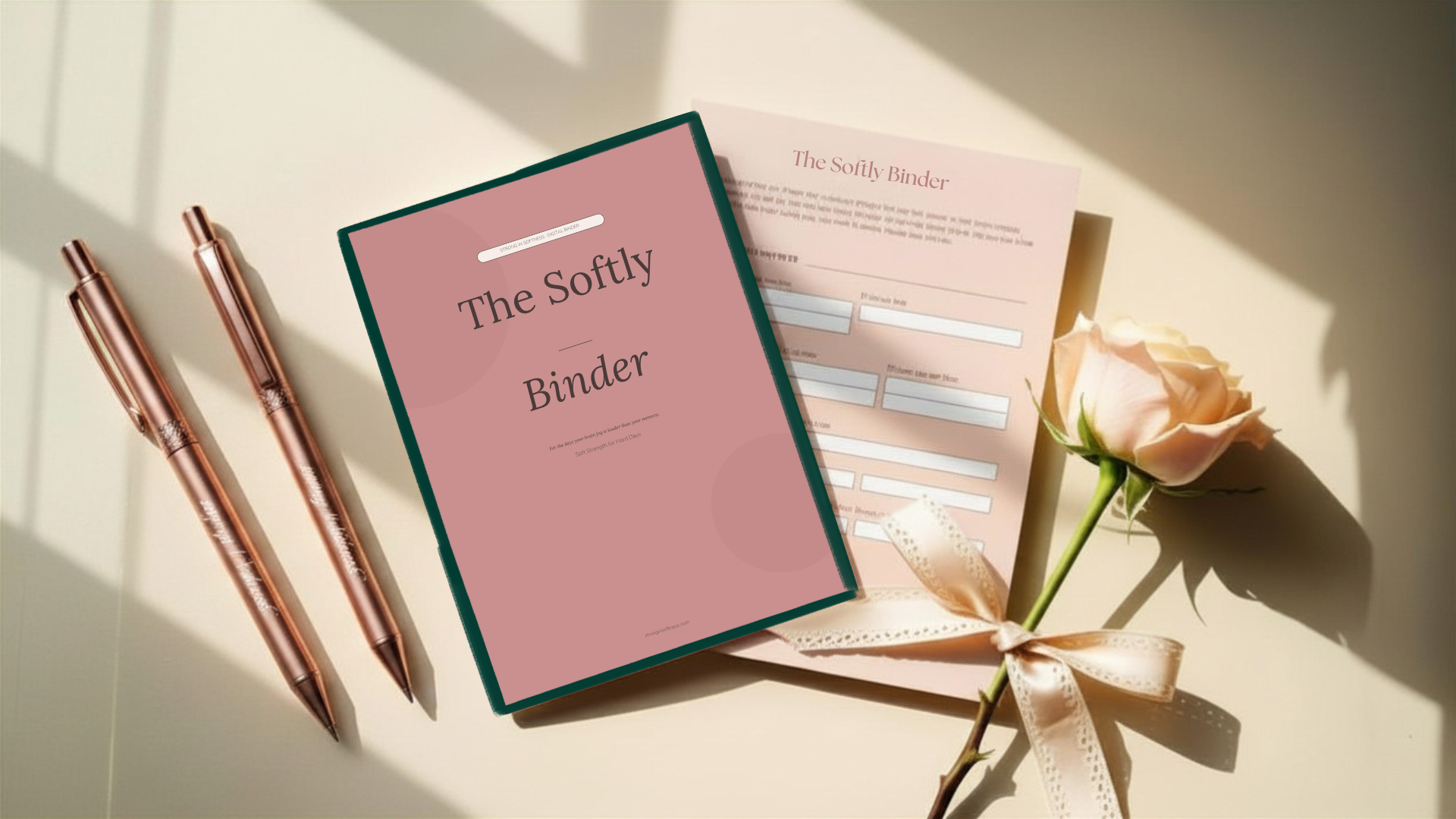 The Softly Binder
