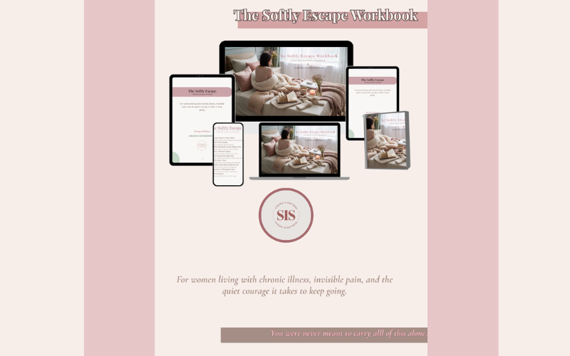 The Softly Escape Workbook